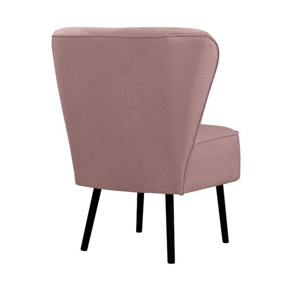 Rozā krēsls JohnsonStyle Berlin MV-image-1