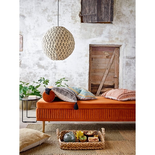 Dabīga toņa ar rokām darināts paklājs no jūraszālēm 150x245 cm Enzov – Bloomingville-image-1