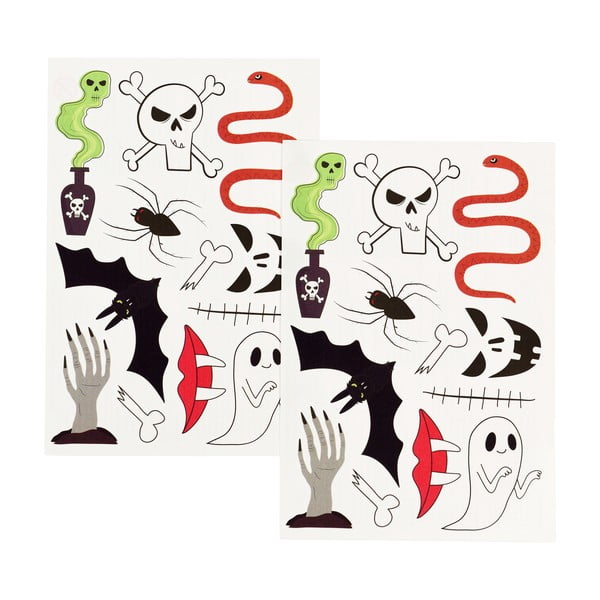 Bērnu tetovējumi Scary – Rex London-image-2