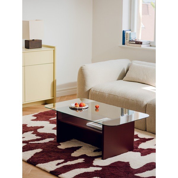 Bordo žurnālgaldiņš 63x100 cm Tovo – noo.ma-image-1