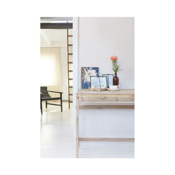 Melns ādas krēsls BePureHome Sling-image-4