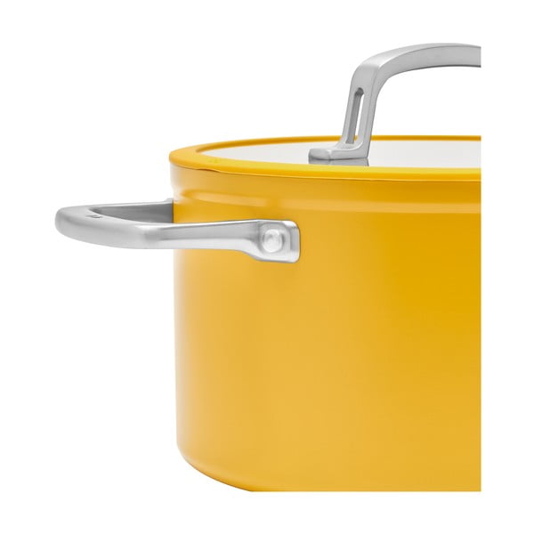 Katls ar vāku/ar keramikas pārklājumu piemērots indukcijas plītij 5,5 l Meda 3.0 – FABINI-image-3