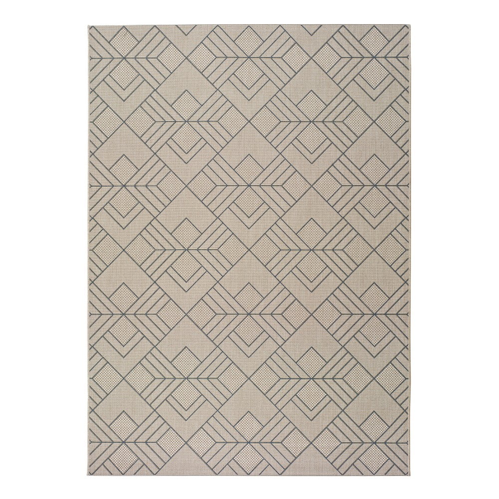 Bēšs āra paklājs Universal Silvana Caretto, 160 x 230 cm