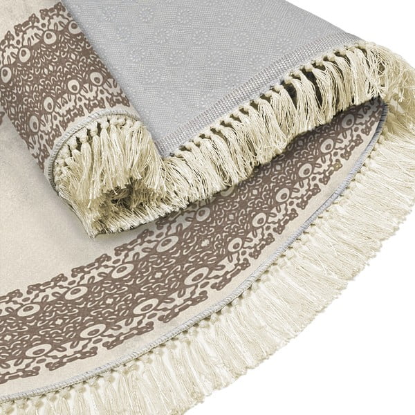 Bēši vannas istabas paklājiņi (2 gab.) – Foutastic-image-2