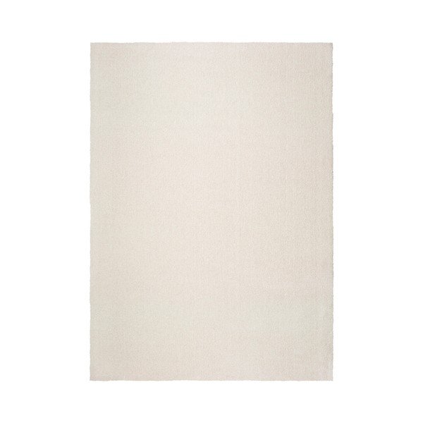 Balts paklājs Universal Sense Liso Blanco, 80 x 150 cm-image-1