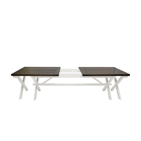 Balts ēdamgalds Canett Skagen Dining, 240 cm-image-3