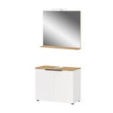 Balts vannasistabas komplekts Menen – Germania