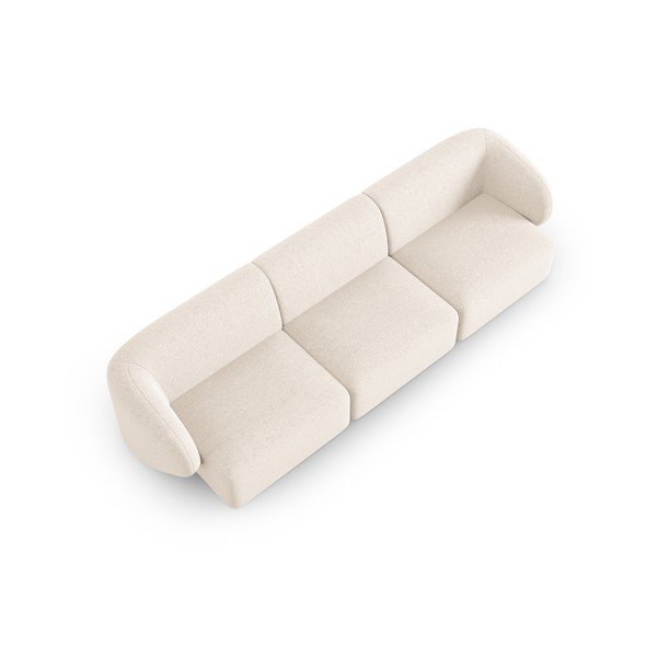 Bēšs dīvāns 259 cm Shane – Micadoni Home-image-4