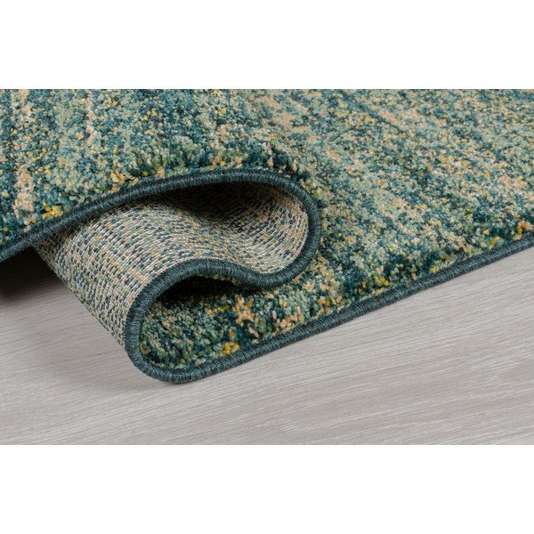 Zaļš paklājs Flair Rugs Enola, 60 x 230 cm-image-3