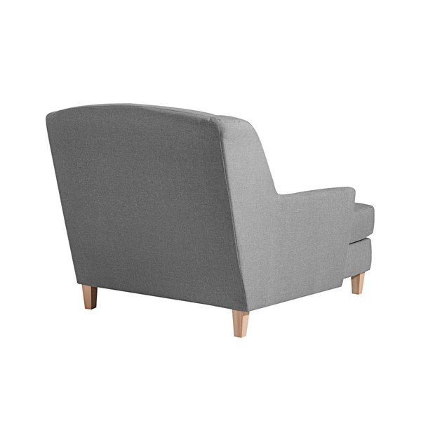 Pelēks atpūtas krēsls Max Winzer Judith-image-2