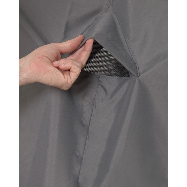 Dārza mēbeļu aizsargpārvalks ø 160 cm Iria – Kave Home-image-1