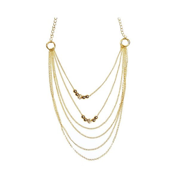 Kaklarota Luisa Vannini Oro-image-2