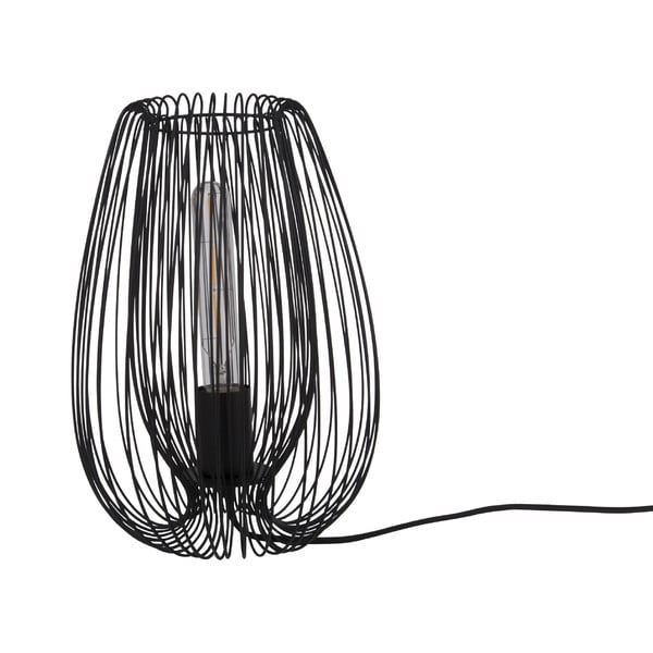 Melna galda lampa Leitmotiv Lucid-image-1