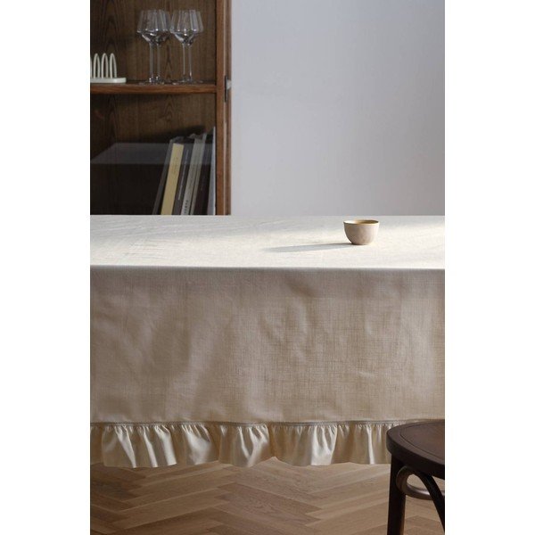 Kokvilnas galdauts 145x250 cm Wallace – Jotex-image-1