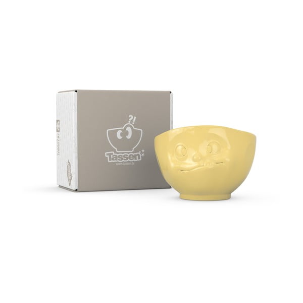 Dzeltena porcelāna bļoda 58products-image-3