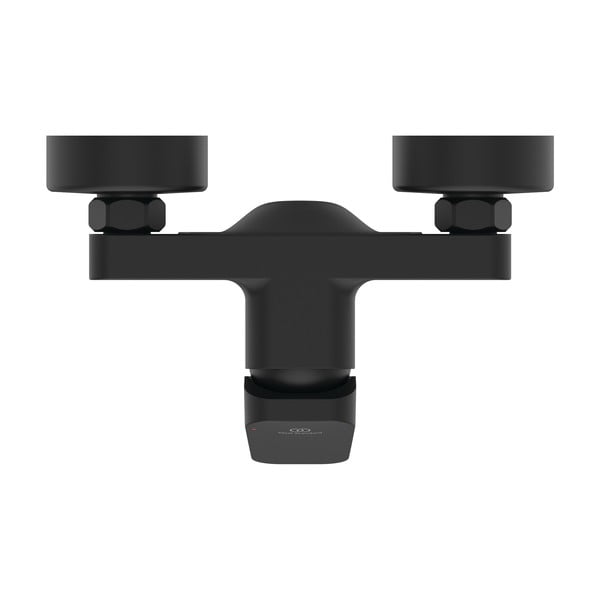 Matēti melns jaucējkrāns dušai/sienas Ceraplan – Ideal Standard-image-2