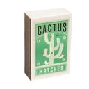 Mini piezīmju grāmatiņa 130 lappuses Cactus – Rex London