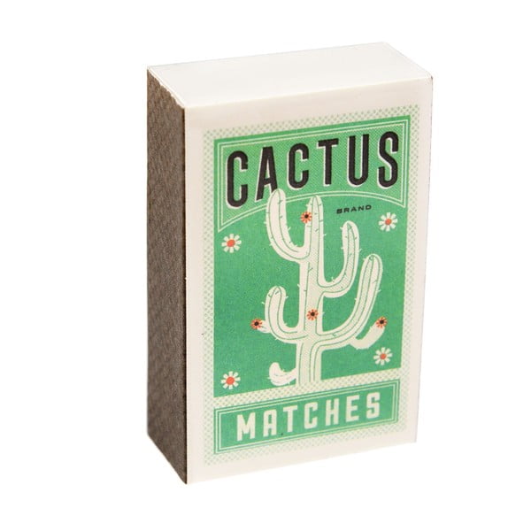Mini piezīmju grāmatiņa 130 lappuses Cactus – Rex London