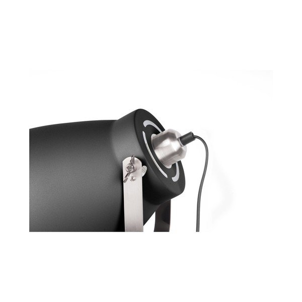 Melna brīvi stāvoša lampa Leitmotiv Tristar-image-1
