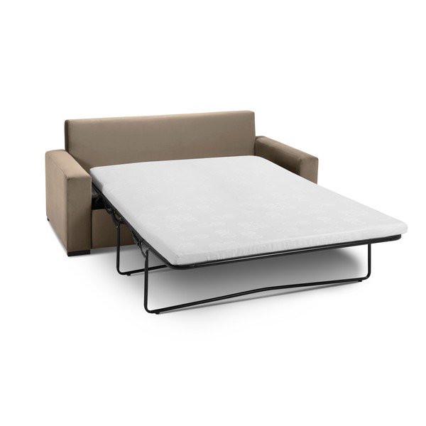 Bēšs izlaižamais dīvāns Kooko Home Mezzo-image-4