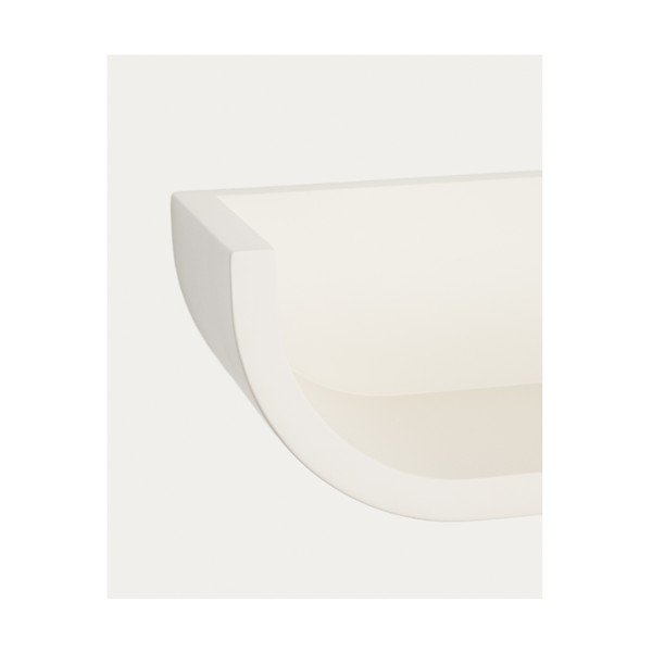 Bēšs sienas plaukts 60 cm Salaya – Kave Home-image-2