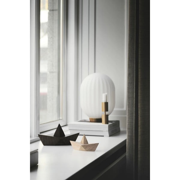 Masīvkoka statuete (augstums 7 cm) Admiral – Boyhood-image-1