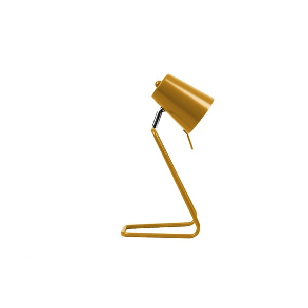 Dzeltena galda lampa Leitmotiv Z