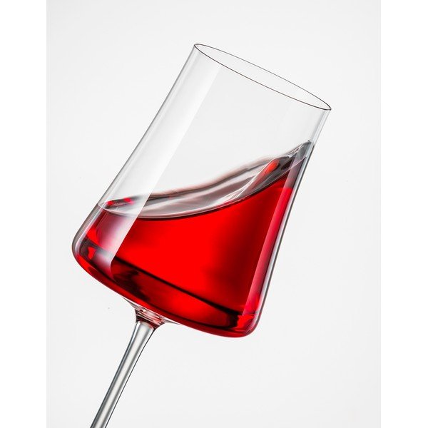 6 vīna glāžu komplekts Crystalex Xtra, 460 ml-image-3