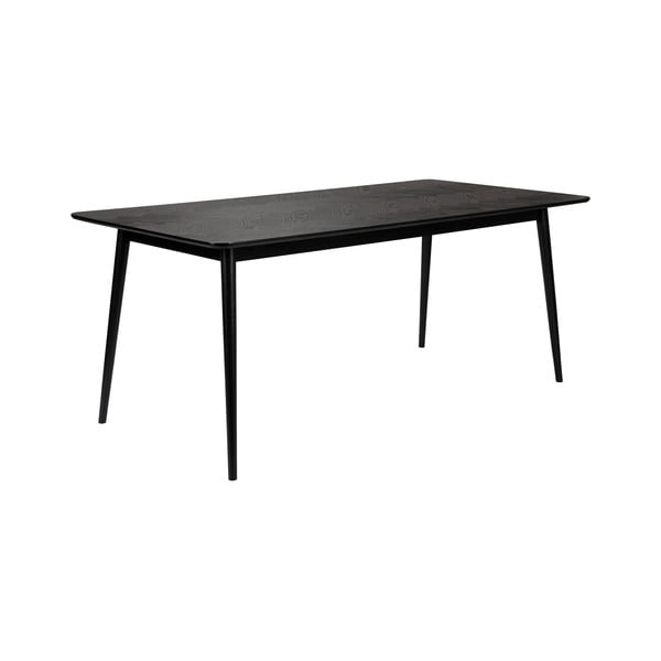 Ēdamgalds ar ozolkoka imitāciju 90x180 cm Fabio – White Label-image-3