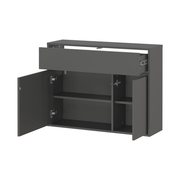 Antracīta pelēka priekšnama iekārta Ameca 2.0 – Germania-image-3