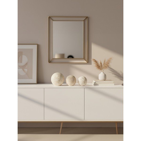 Akmens statuetes (3 gab.) (augstums 13 cm) Tibor – Premier Housewares-image-2