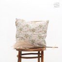 Lina spilvendrāna 40x40 cm Botany – Linen Tales