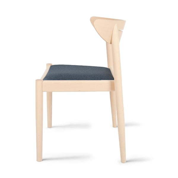 Ēdamistabas krēsls no dižskābarža Jakob – Hammel Furniture-image-3