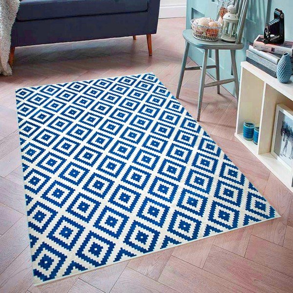 Paklājs Munico Azul, 80 x 150 cm