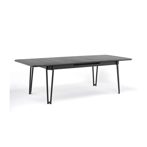 Alumīnija dārza ēdamgalds 100x183 cm Fleole – Ezeis-image-2