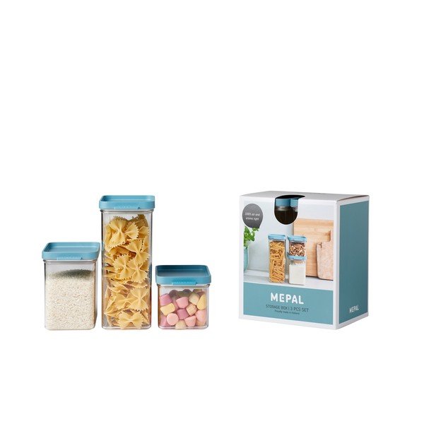 Kastes (3 gab.) pārtikai Omnia – Mepal-image-2