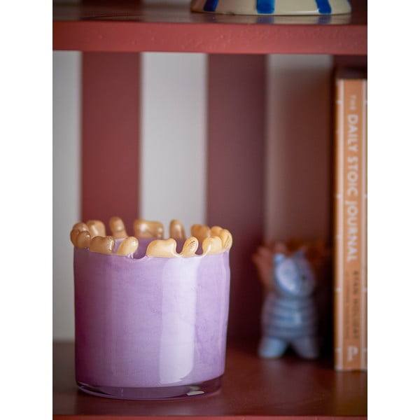 Stikla svečturis tējas svecītēm Edger – Bloomingville-image-1