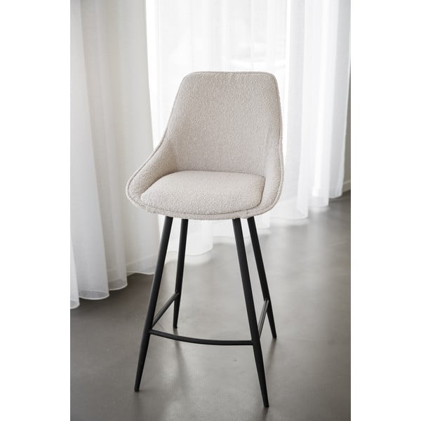 Bēši bāra krēsli (2 gab.) (sēdekļa augstums 67 cm) Sierra – Rowico-image-1