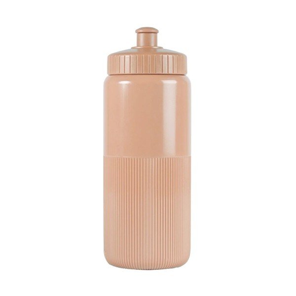 Rozā plastmasas pudele ceļojumiem 750 ml Tessa – Sagaform