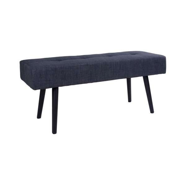 Tumši pelēks House Nordic Skiby sols, 100 x 35 cm-image-1