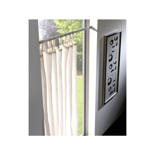 Metāla pagarināma aizkaru stanga 125 - 220 cm – SP TREND-image-1