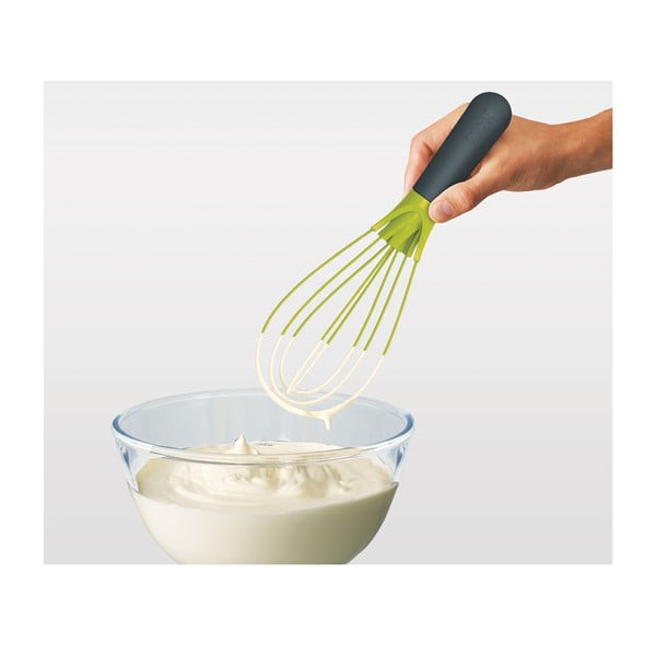 Zaļš salokāms putotājs Joseph Joseph Twist-image-1