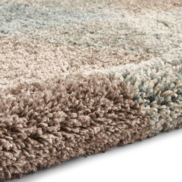 Pelēks un zils paklājs Think Rugs Royal Nomadic Grey &Teal, 160 x 220 cm-image-4