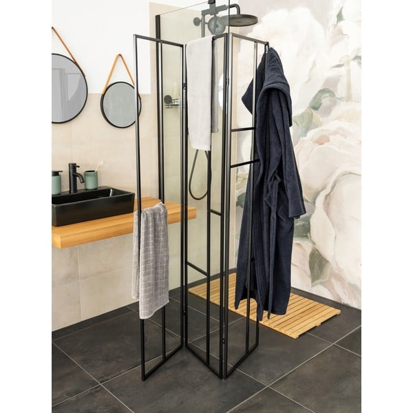 Melns metāla aizslietnis Shakto – Wenko-image-2