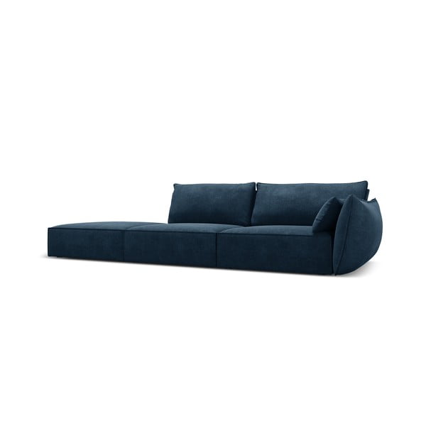 Tumši zils zvilnis (ar labo stūri) Vanda – Mazzini Sofas-image-2