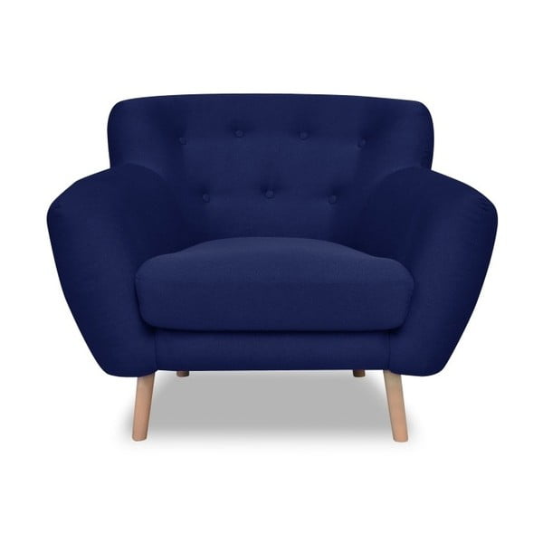 Zils atpūtas krēsls Cosmopolitan Design London