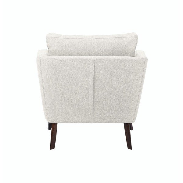Gaiši bēšs krēsls Mazzini Sofas Elena-image-1