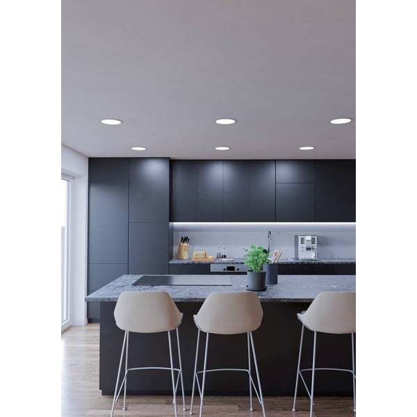 LED viedais iebūvējamais griestu gaismeklis 16,5 W FUEVA-Z – EGLO-image-2