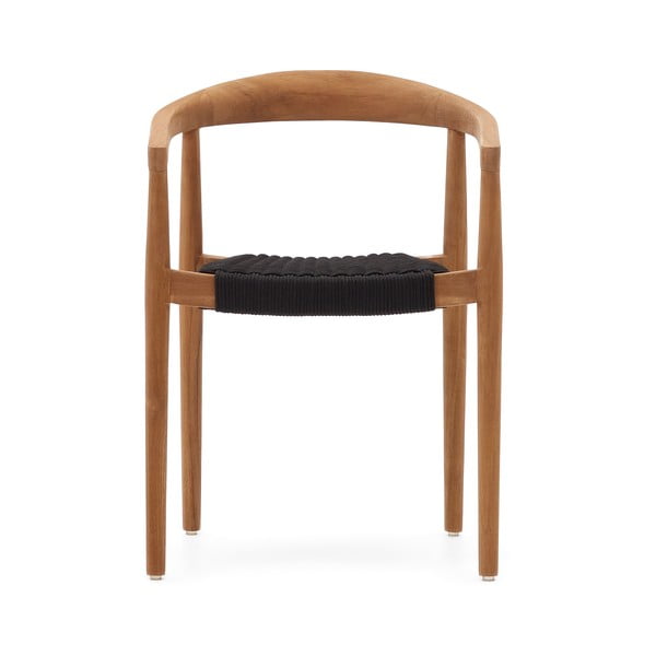 Dabīga toņa pusdienu krēsli (4 gab.) Ydalia – Kave Home-image-3