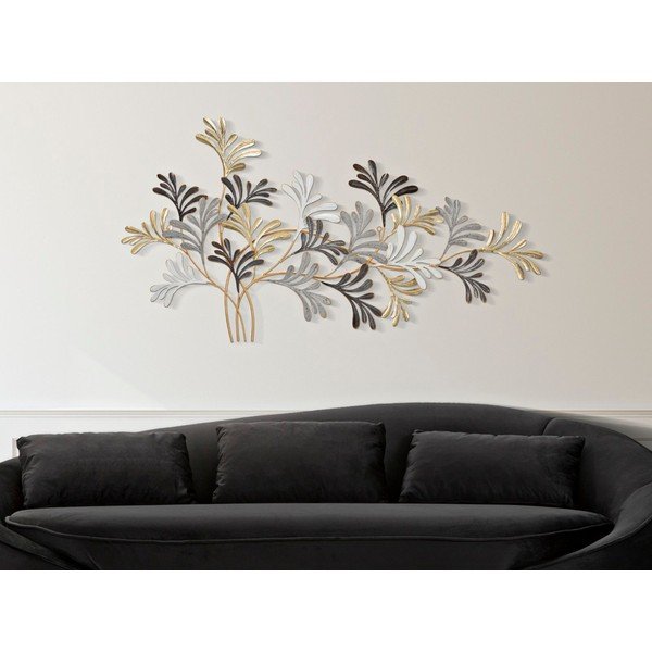 Metāla sienas dekors 131x70,5 cm Lixy – Mauro Ferretti-image-1